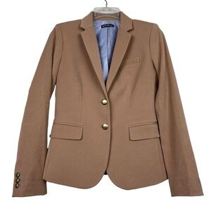 Women's J.Crew Tan Blazer